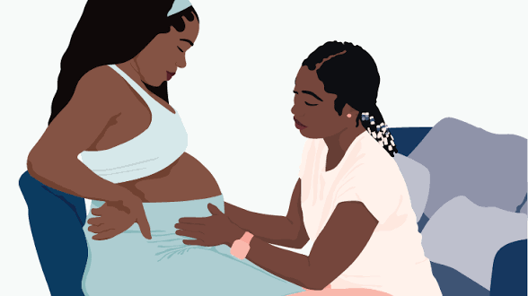 Keilani Rose Doula Services